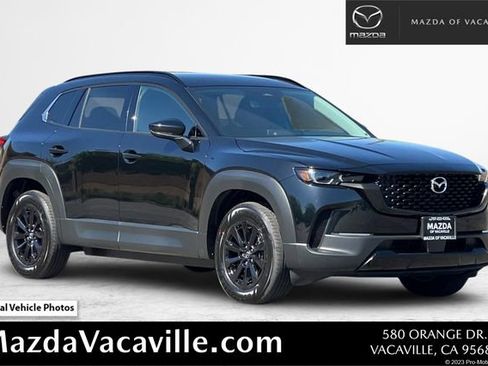 New 2026 MAZDA CX-50 AWD 2.5 Hybrid w/ Weather Package image 1