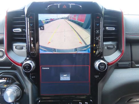 Used 2022 RAM 1500 Rebel w/ Rebel Level B Equipment Group AWD/4WD image 53