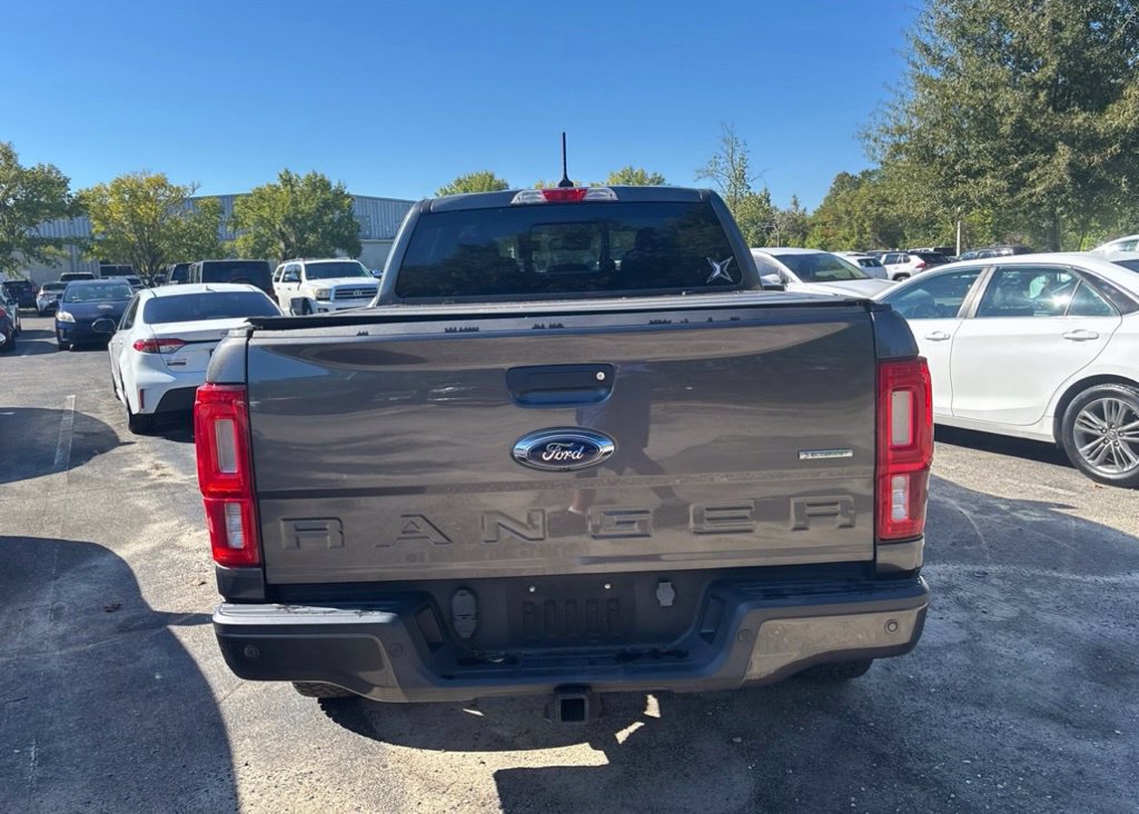 Used 2020 Ford Ranger XLT w/ Equipment Group 301A Mid AWD/4WD image 6