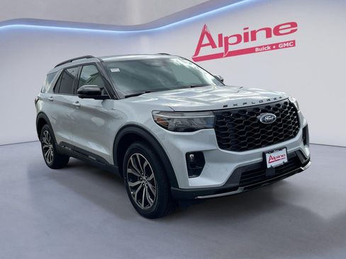 Used 2026 Ford Explorer ST-Line AWD/4WD image 7