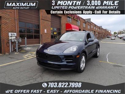 Used 2021 Porsche Macan S