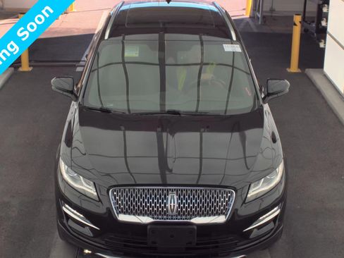 Used 2019 Lincoln MKC Black Label image 2