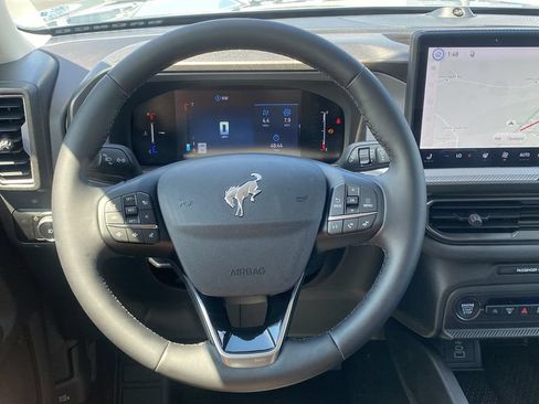 New 2026 Ford Bronco Sport Outer Banks w/ Outer Banks Tech Package+ AWD/4WD image 24