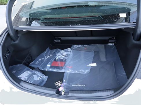 New 2025 Mercedes-Benz C 43 AMG 4MATIC Sedan image 18