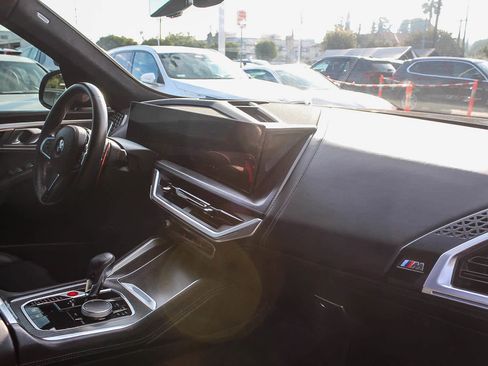 Certified 2024 BMW XM w/ M Driver's Package image 16