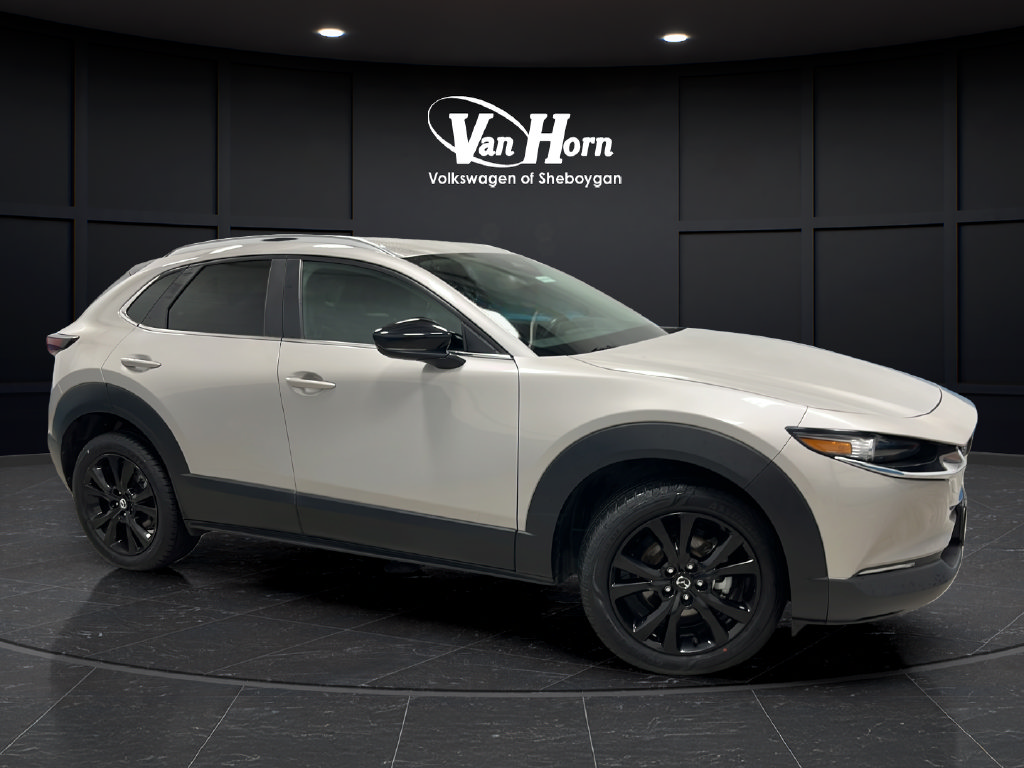 Used 2024 MAZDA CX-30 AWD 2.5 S w/ Select Sport Pkg image 1