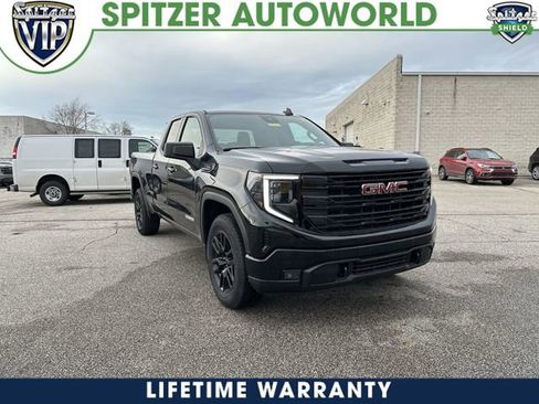 New 2026 GMC Sierra 1500 Elevation image 1