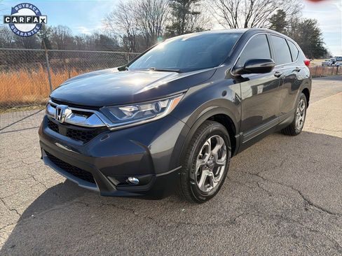 Used 2018 Honda CR-V EX-L image 6
