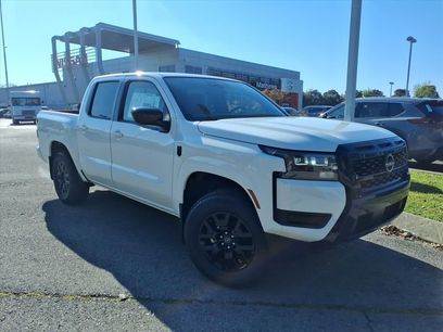 New 2026 Nissan Frontier SV w/ Tow Package
