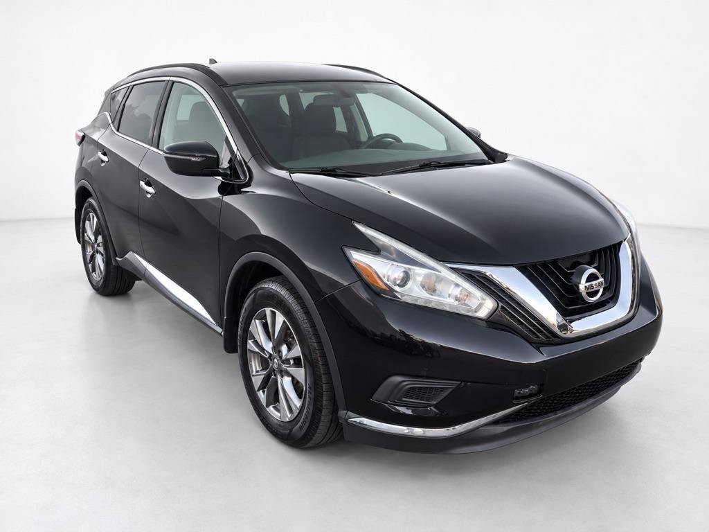 Used 2015 Nissan Murano S AWD/4WD image 2