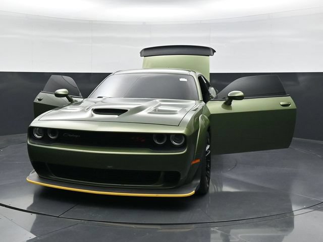 Used 2022 Dodge Challenger R/T Scat Pack RWD image 49