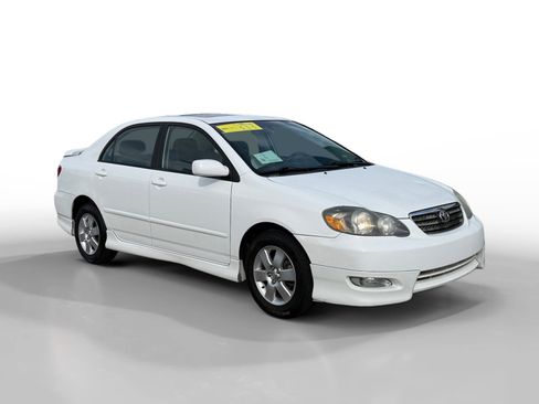 Used 2007 Toyota Corolla S image 7