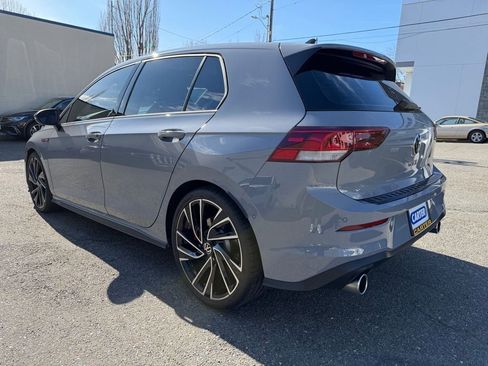 Used 2024 Volkswagen GTI Autobahn image 5