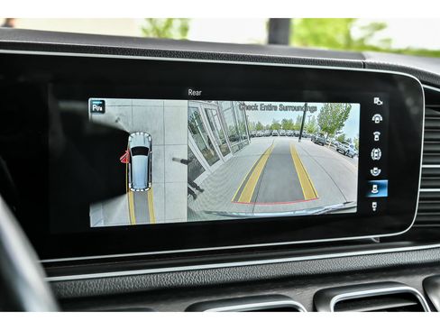 Certified 2021 Mercedes-Benz GLS 580 4MATIC image 20