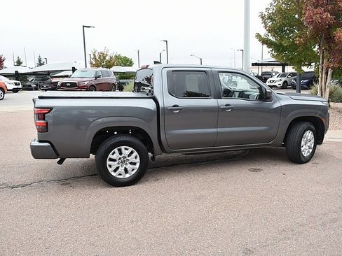 Certified 2023 Nissan Frontier SV image 10