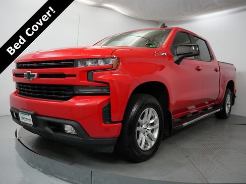Used 2019 Chevrolet Silverado 1500 RST w/ All-Star Edition AWD/4WD image 3