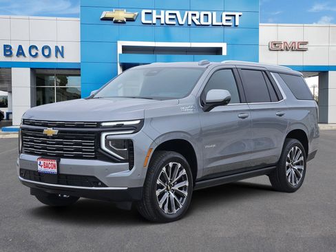 New 2026 Chevrolet Tahoe High Country RWD image 1