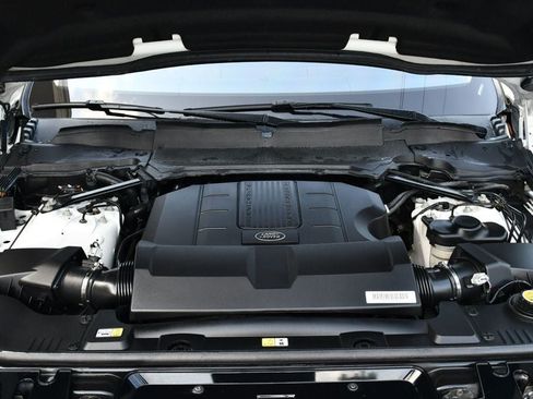 Used 2018 Land Rover Range Rover Sport Supercharged AWD/4WD image 74