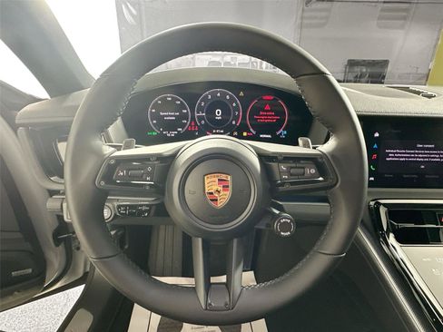 Used 2026 Porsche Panamera 4 AWD/4WD image 20