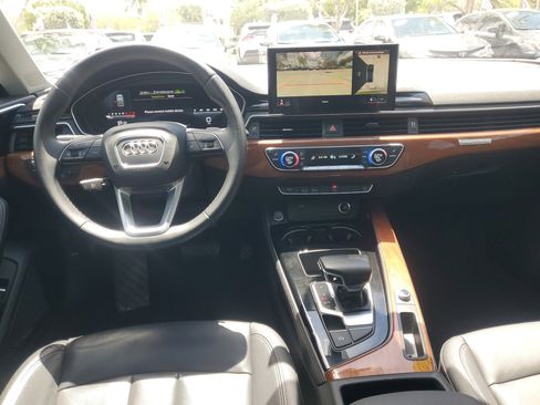 Used 2022 Audi A5 2.0T Premium Plus w/ Premium Plus AWD/4WD image 11
