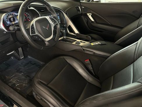 Used 2015 Chevrolet Corvette Stingray Coupe w/ ZF1 Appearance Package RWD image 11