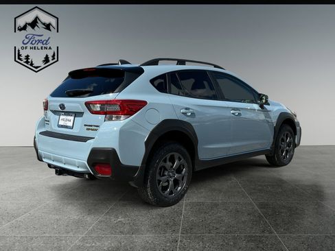Used 2021 Subaru Crosstrek 2.5i Sport w/ Popular Package #2B AWD/4WD image 5