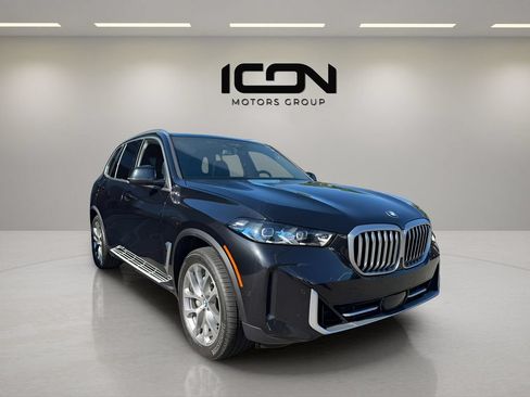 Used 2026 BMW X5 xDrive40i AWD/4WD image 7