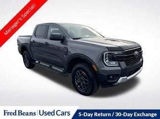 Certified 2024 Ford Ranger XLT w/ Equipment Group 301A High video 1