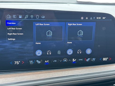 New 2025 Chevrolet Tahoe High Country AWD/4WD image 41