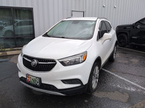 Used 2018 Buick Encore Preferred FWD image 8