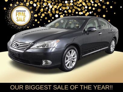Used 2011 Lexus ES 350