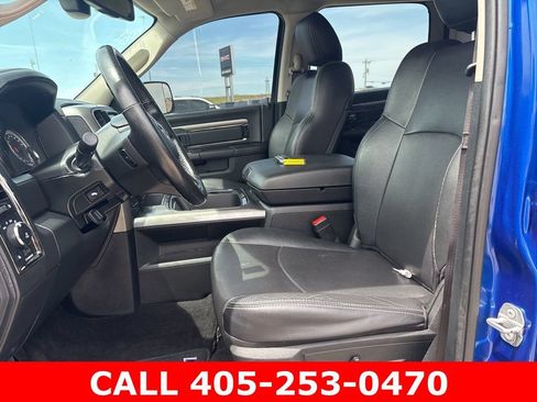 Used 2017 RAM 1500 Sport AWD/4WD image 15