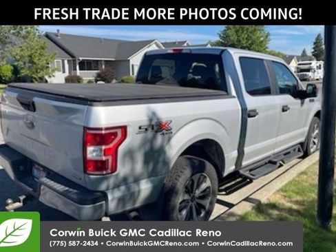 Used 2019 Ford F150 XL w/ Equipment Group 101A Mid AWD/4WD image 3