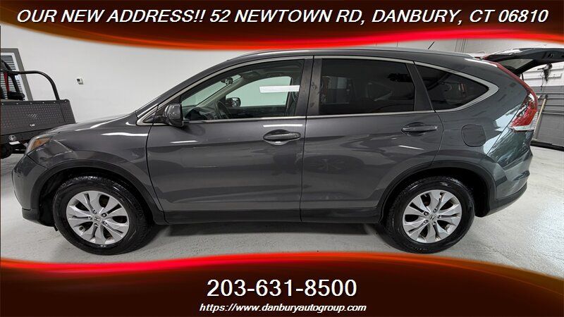 Used 2013 Honda CR-V EX image 2