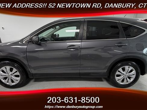 Used 2013 Honda CR-V EX image 2