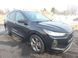 Certified 2024 Ford Escape ST-Line w/ Cold Weather Package 360° Tour