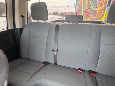 Used 2018 RAM 2500 Tradesman w/ Chrome Appearance Group image 14