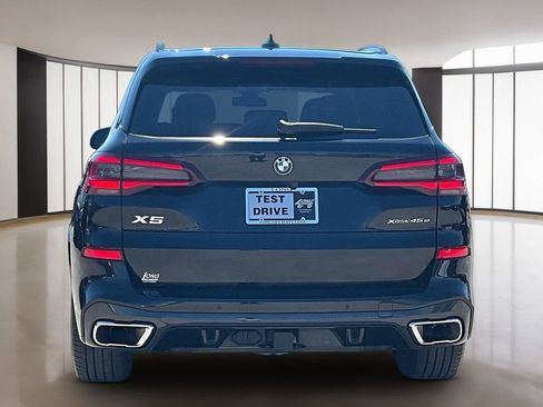 Used 2023 BMW X5 xDrive45e w/ Executive Package AWD/4WD image 4