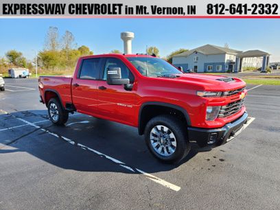 New 2026 Chevrolet Silverado 2500 Custom