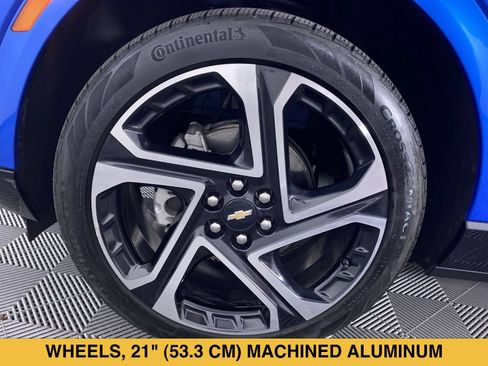 Certified 2024 Chevrolet Equinox EV LT FWD image 14
