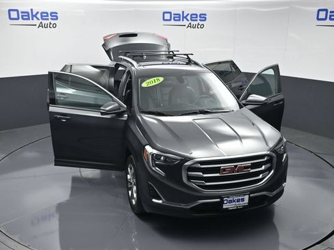 Used 2018 GMC Terrain SLT w/ Preferred Package AWD/4WD image 58
