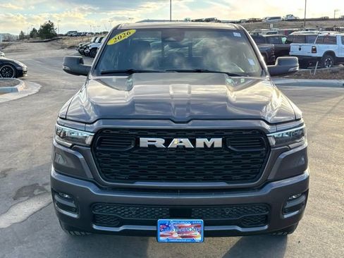 New 2026 RAM 1500 Big Horn image 8