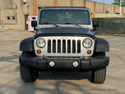 Used 2013 Jeep Wrangler Unlimited Sport AWD/4WD image 4