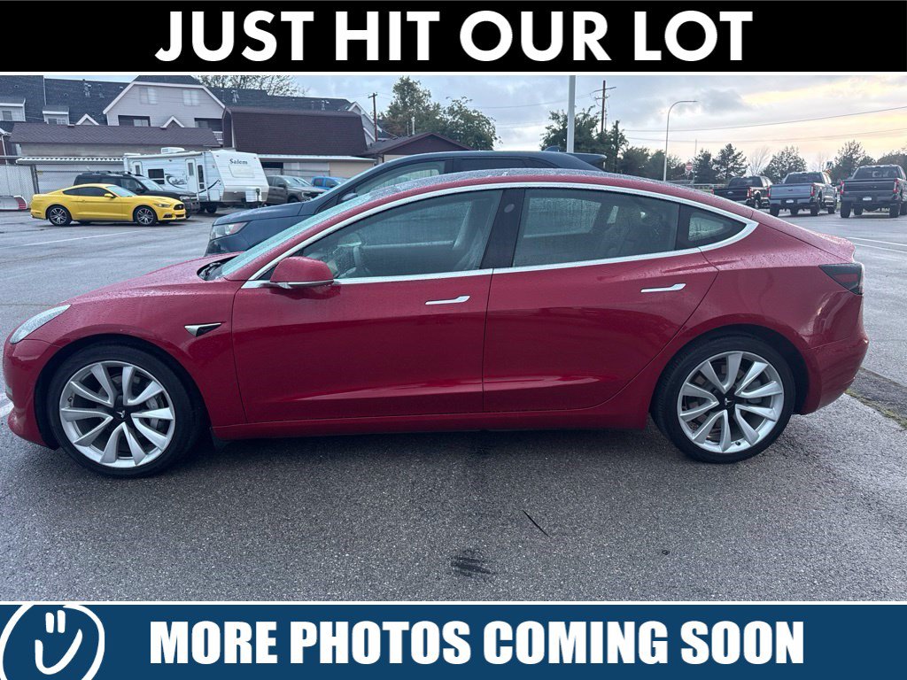 Used 2019 Tesla Model 3 AWD/4WD image 9