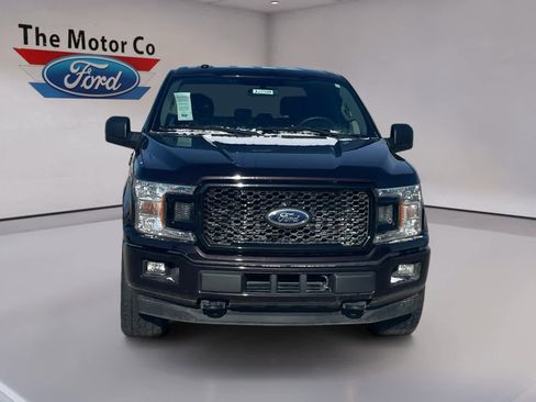 Used 2018 Ford F150 XL w/ Equipment Group 101A Mid AWD/4WD image 2