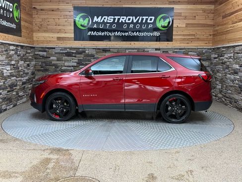 Used 2024 Chevrolet Equinox LT AWD/4WD image 6