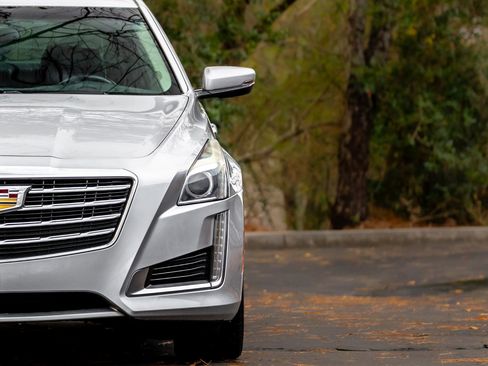 Used 2019 Cadillac CTS Luxury image 36