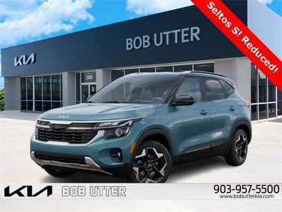 New 2026 Kia Seltos S