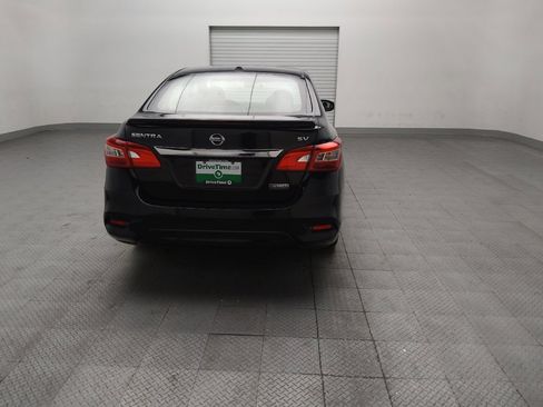 Used 2019 Nissan Sentra SV w/ Special Edition Package FWD image 7