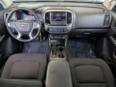Used 2020 GMC Canyon SLE w/ Trailering Package RWD image 23